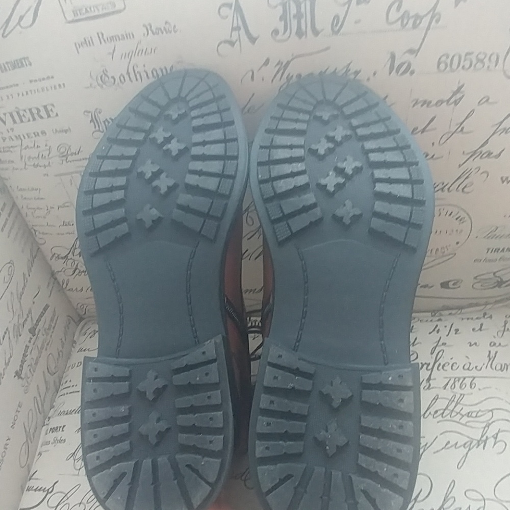 Alfani leather shoes - Picture 6 of 6